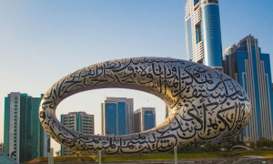 Dubái revoluciona su transporte subterráneo con el Dubai Loop