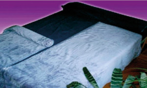 Manta – cobertor con temperatura graduable