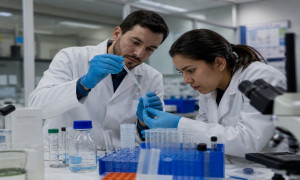 El hidrogel nasal que podría cambiar el futuro de las enfermedades neurodegenerativas