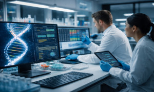 La inteligencia artificial que descifra el ADN y redefine el futuro de las enfermedades incurables