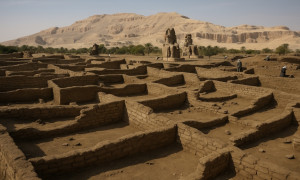 Un descubrimiento arqueológico que reescribe la historia del antiguo Egipto