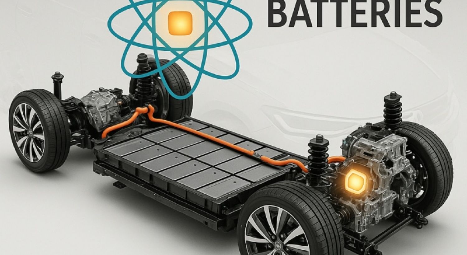 El futuro ya no es de litio: la batería cuántica que podría enterrar al coche eléctrico tal y como lo conocemos
