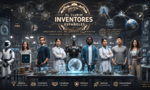 En qué te puede ayudar el  Club  de Inventores