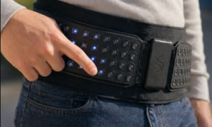 Innovación y Accesibilidad: SeeHaptic, el Cinturón que da Sentido al Tacto