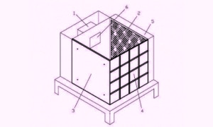 Procedimiento para generar electricidad de forma autosuficiente mediante termopilas de efecto “SEEBECK”