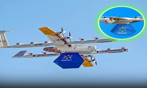 Walmart y su Revolucionario Servicio de Entrega con Drones
