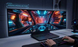 Rollable en el CES 2026: Lenovo y la Metamorfosis del Gaming