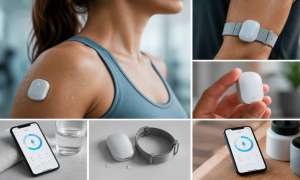 Nuum: el dispositivo inteligente que controla la hidratación del cuerpo