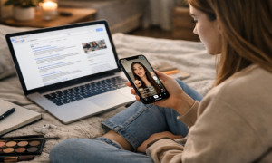 TikTok se convierte en el nuevo buscador favorito de una generación que ya no quiere escribir sino descubrir