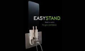 Easy Stand: soporte para el móvil 