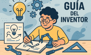 La guía completa del inventor: de la patente al éxito comercial