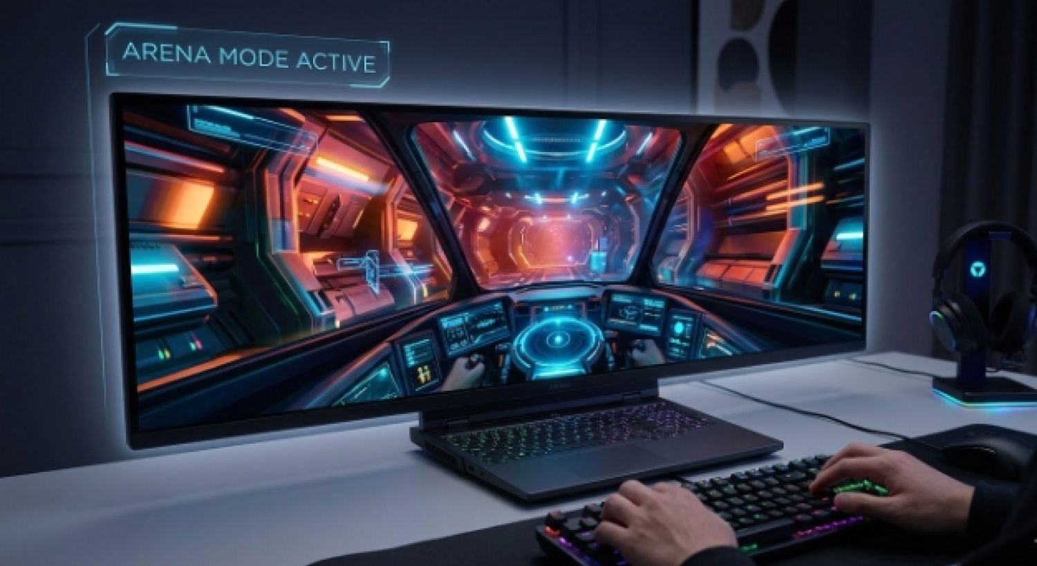 Rollable en el CES 2026: Lenovo y la Metamorfosis del Gaming