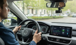 Copiloto silencioso: la revolución en seguridad y salud al volante