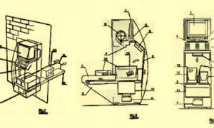 Máquina de recepción, identificación y clasificación de paquetes para mensajería