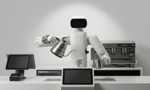 Ingeniería de Precisión: Anatomía del Sistema de Barista Robotizado Autónomo