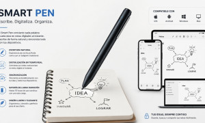 Nuwa: el bolígrafo inteligente que convierte tus notas en digitales al instante