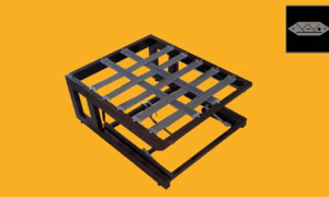 Módulo para sillón cama o sofá cama