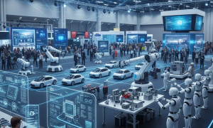 Arm crea una división de “Physical AI” para liderar la robótica y la IA física