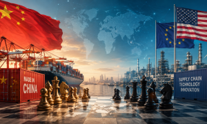 China  despertó  y ya es la señora del mundo