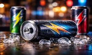 El lado oculto de las bebidas energéticas y su posible impacto en el riesgo de un ACV