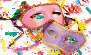 Diseña tu propia máscara en Carnaval