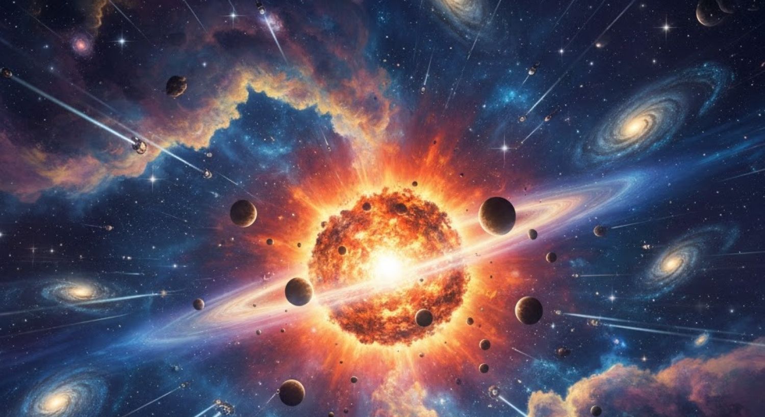 Un año tuyo y un año del universo