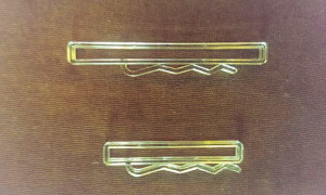 Dispositivo de sujeción para corbata