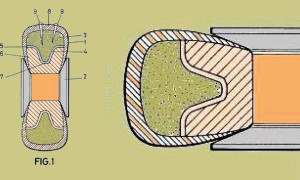 Accesorio de seguridad para ruedas de vehículos