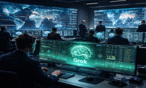 Elon Musk lleva su IA Grok a los sistemas más secretos del Pentágono