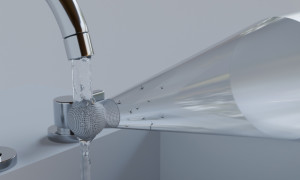 Dispositivo para captura de insectos 