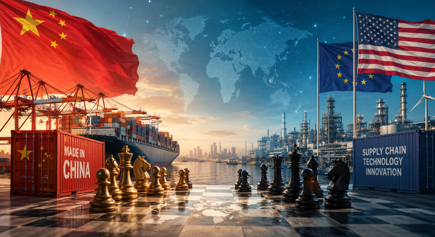 China  despertó  y ya es la señora del mundo