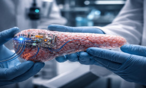 El revolucionario páncreas ciborg que podría cambiar para siempre la vida de millones de diabéticos