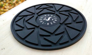 Posavasos con Ventosa
