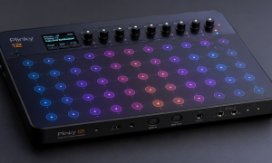 El Plinky 12: un instrumento musical futurista y experimental