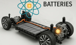 El futuro ya no es de litio: la batería cuántica que podría enterrar al coche eléctrico tal y como lo conocemos