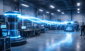 Finlandia logra enviar electricidad por el aire y acerca el futuro sin cables