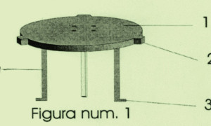 Tapa de alcantarilla de seguridad