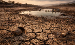 El planeta entra en una era de escasez de agua sin retorno