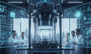 Google pide a expertos del Reino Unido encontrar aplicaciones para su tecnología cuántica