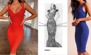 Dispositivo que facilita subir vestidos ajustados