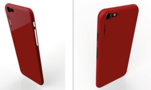 Carcasa con cubierta para teléfono móvil o tableta