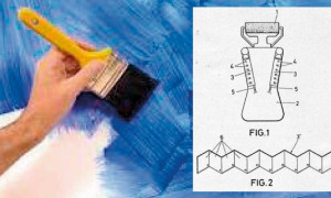 Aplicador de pintura para retoques en superficies previamente pintadas