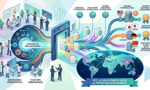 Cómo tramitar la PCT