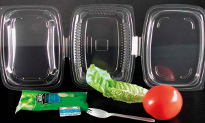 Envase para alargar la vida de los alimentos