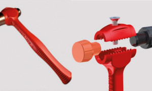 Martillo integral de magnesio