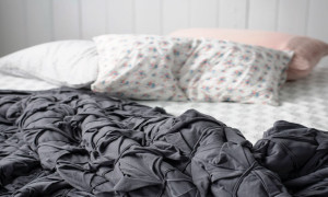 Dispositivo productor de sueño y generador de relajación muscular y nerviosa