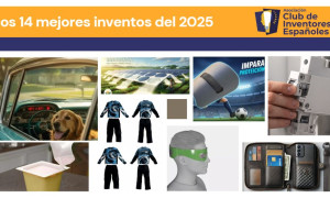Los 14 inventos más relevantes del año 2025