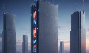 Cemento que almacena energía: cuando los edificios se convierte en baterías