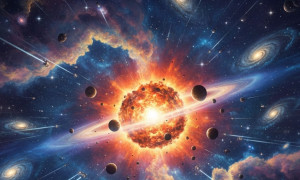 Un año tuyo y un año del universo