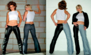 Pantalón mejorado